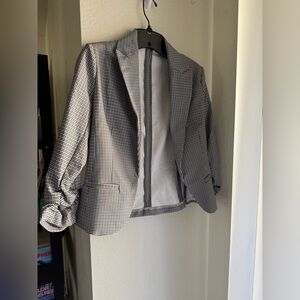 Amanda & Chelsea Blazer 🤎